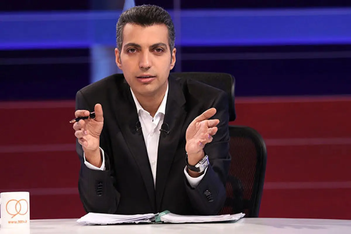حال دوست عادل فردوسی پور خوب نیست! +عکس جنجالی