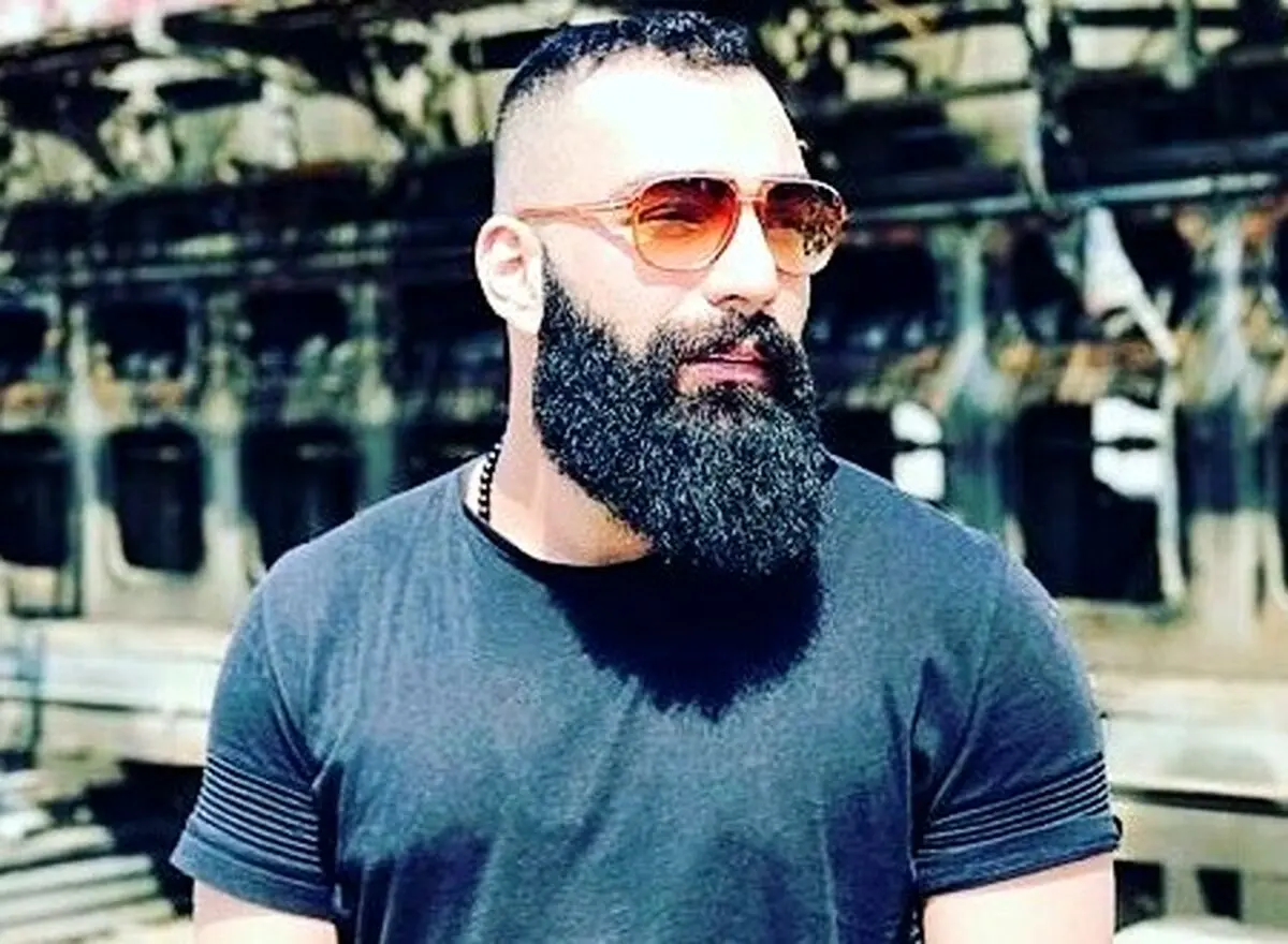 حمید صفت خواننده معروف آزاد شد + فیلم لحظه آزادی