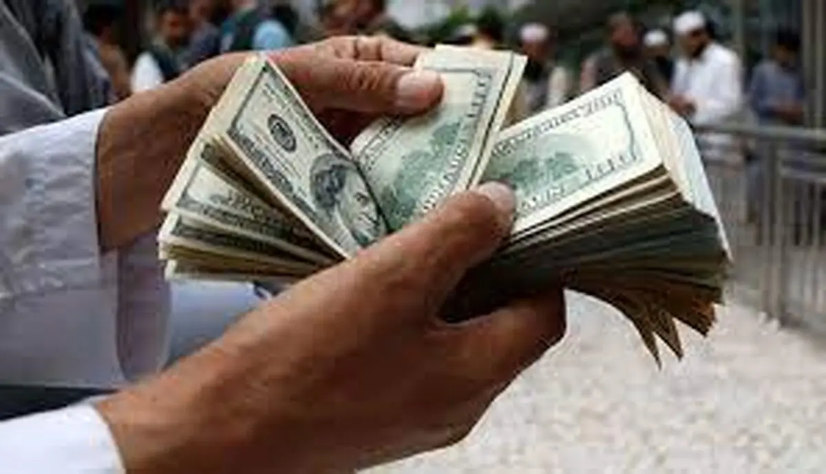قیمت دلار امروز 30 فروردین 1401| قیمت عجیب دلار در بازار