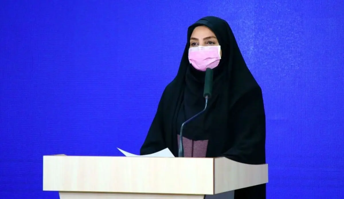 آمار کرونا امروز 16 ذر 1400 چقدر شد؟