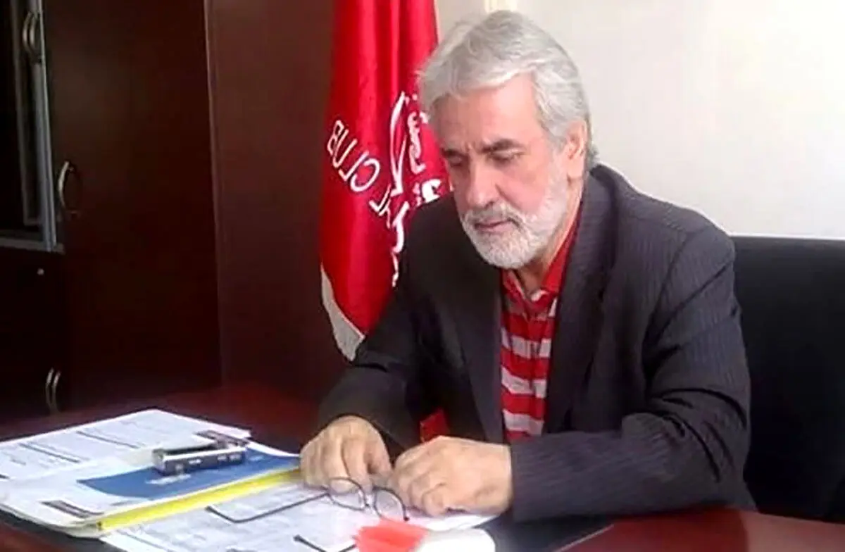 پرسپولیس دوباره عزادار شدند