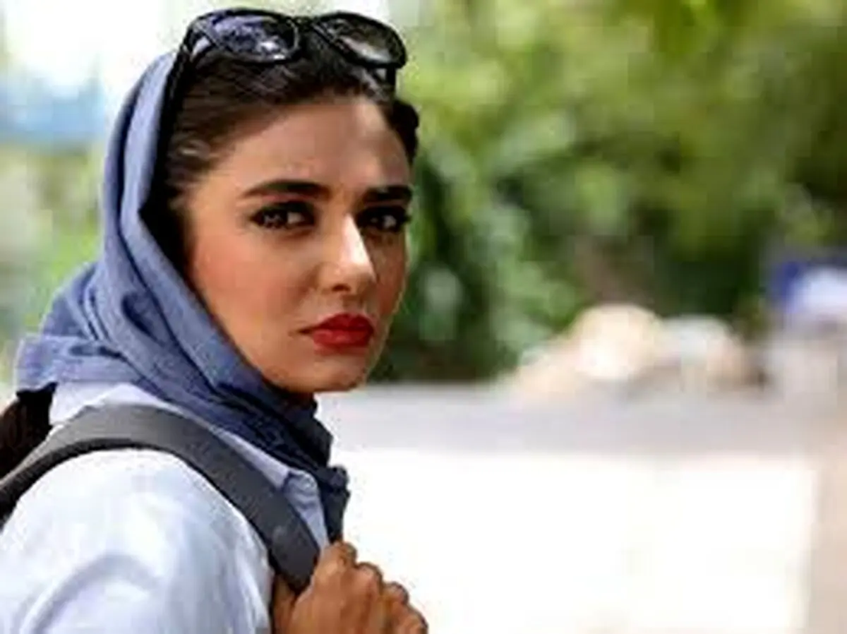 لیندا کیانی غوغا به پا کرد| استایل منشوری لیندا کیانی در خارج