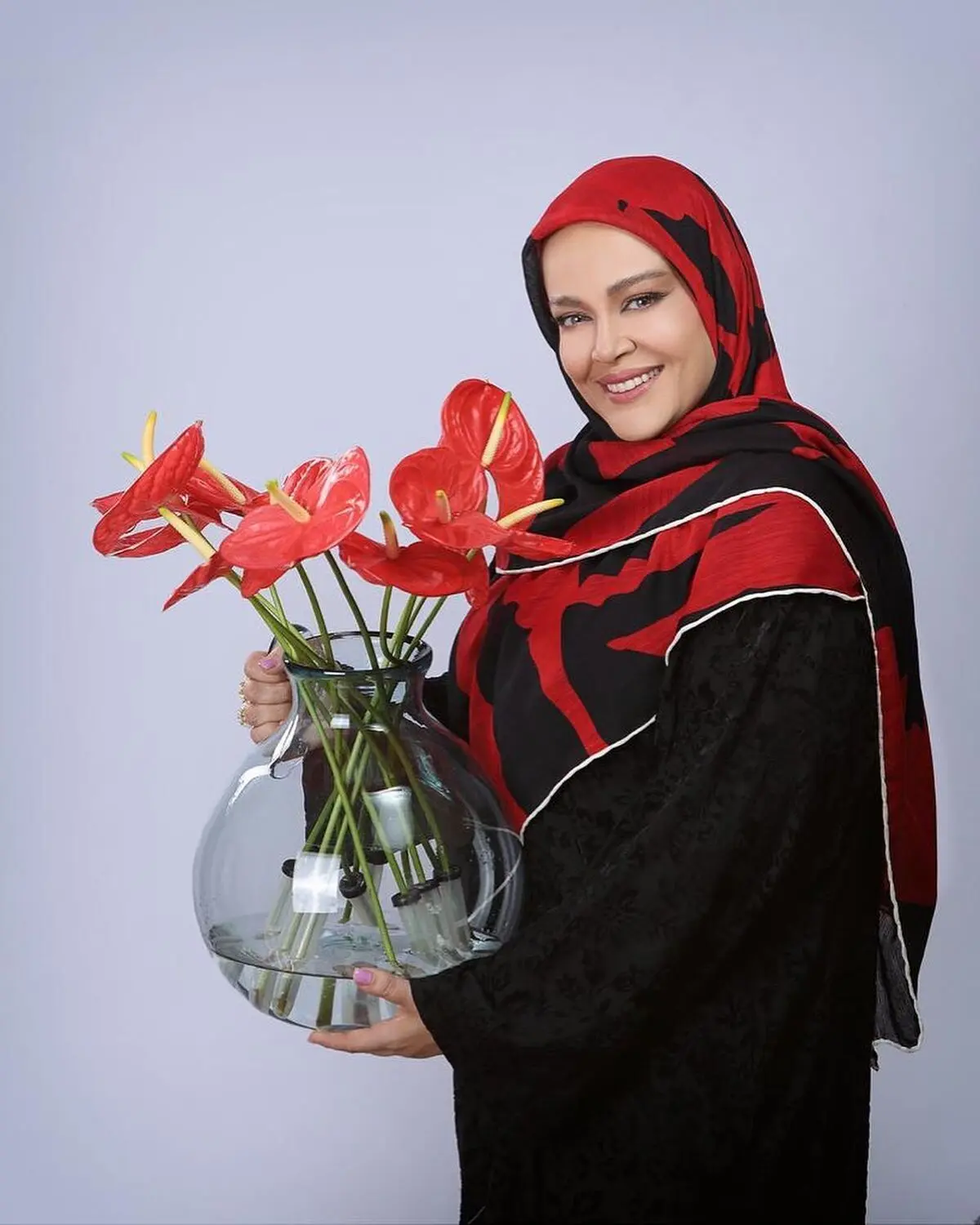 بهاره رهنما از رو نمیره | خانم بازیگر باز از ثروت حرف زد!