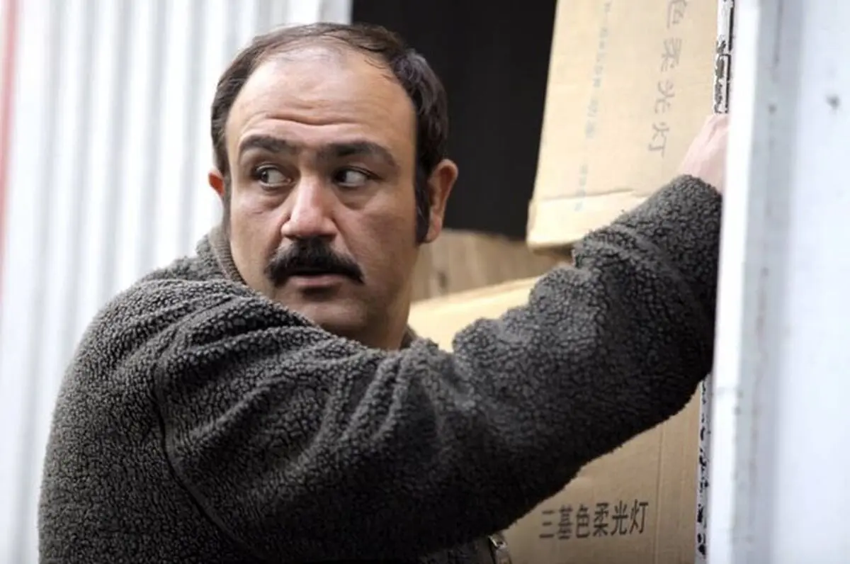 لحظه خروج مهران غفوریان از اتاق عمل بد از جراحی+ عکس