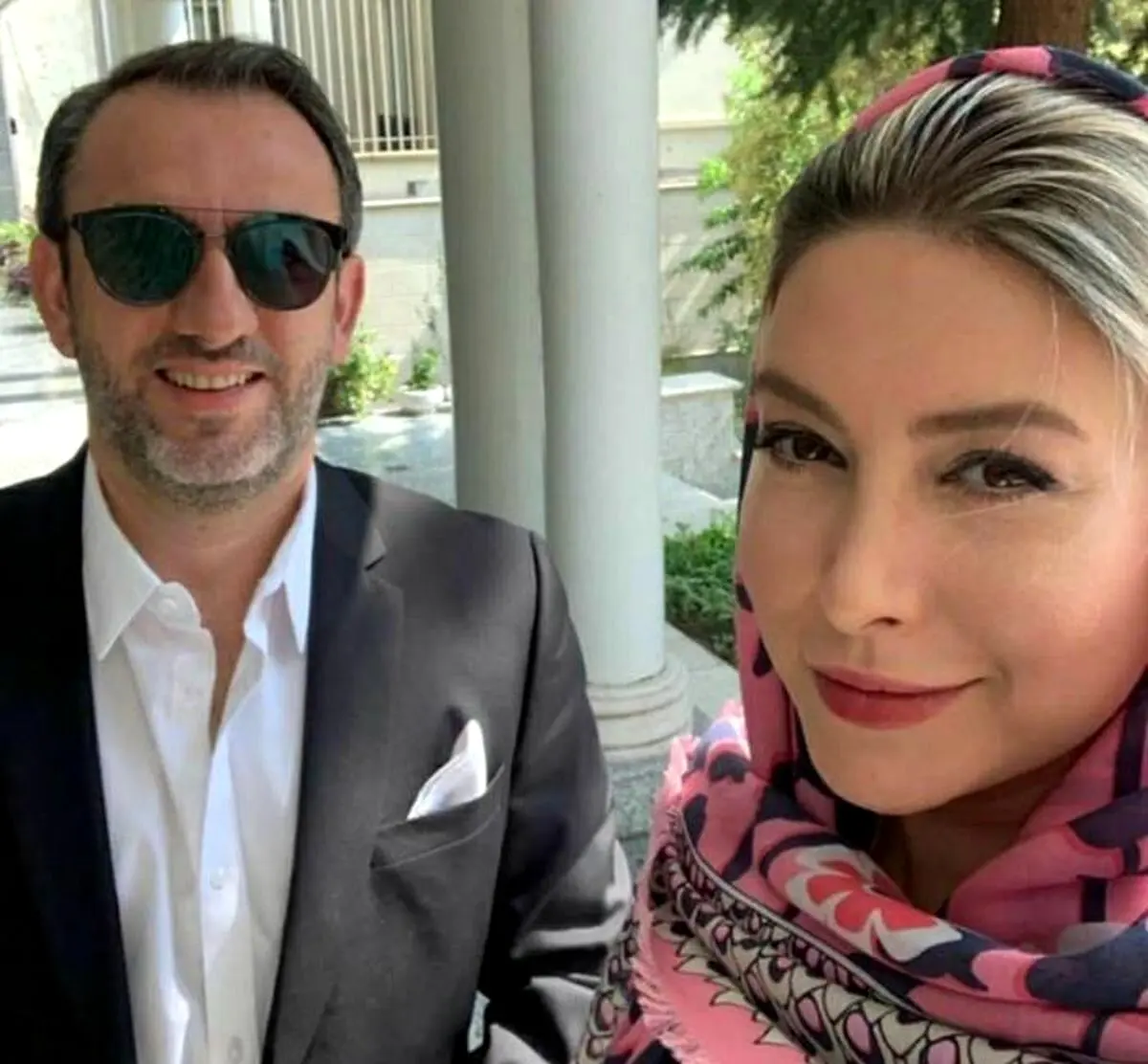 اظهارات جالب فریبا نادری درباره ازدواج دومش