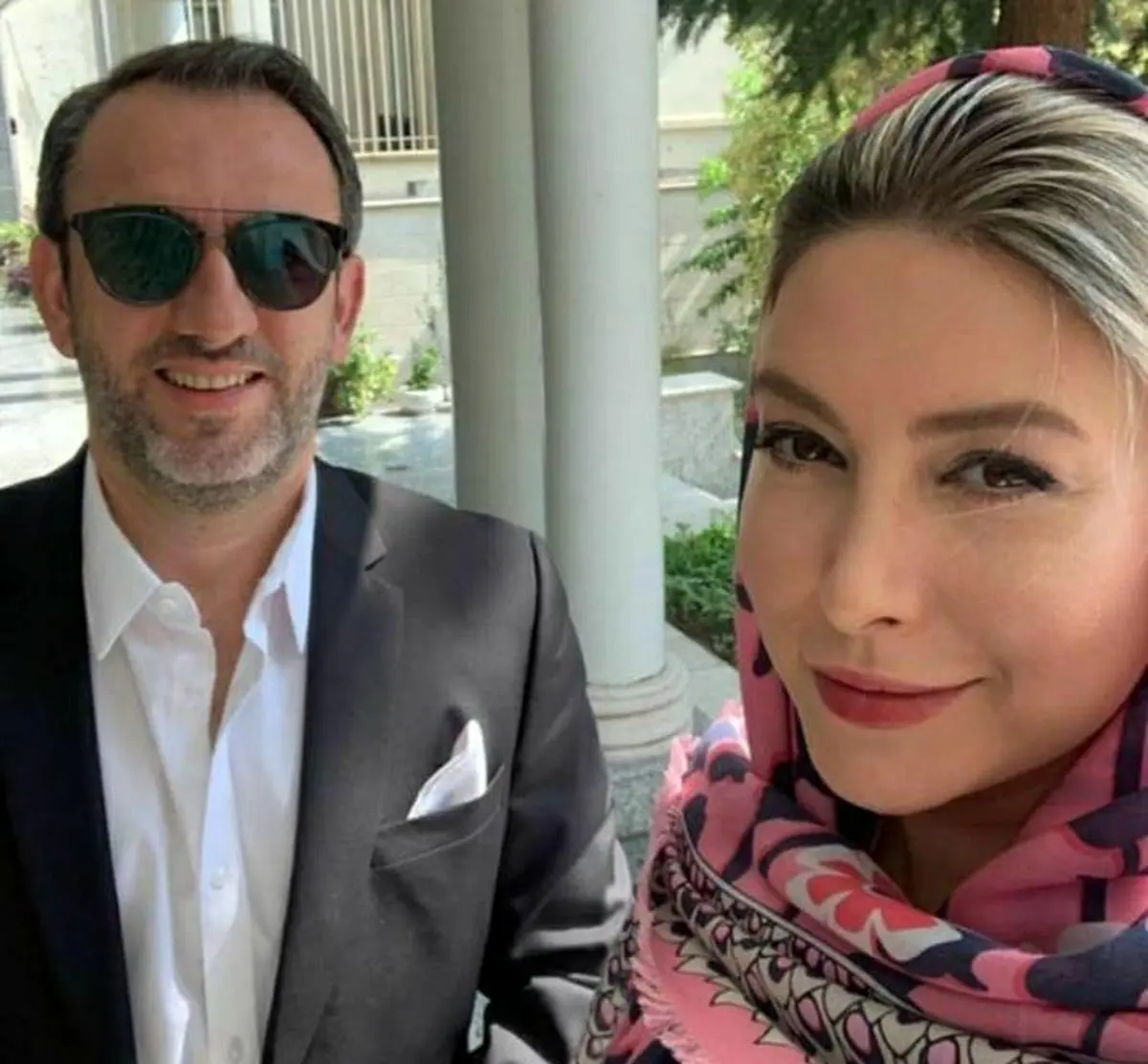 اظهارات جالب فریبا نادری درباره ازدواج دومش